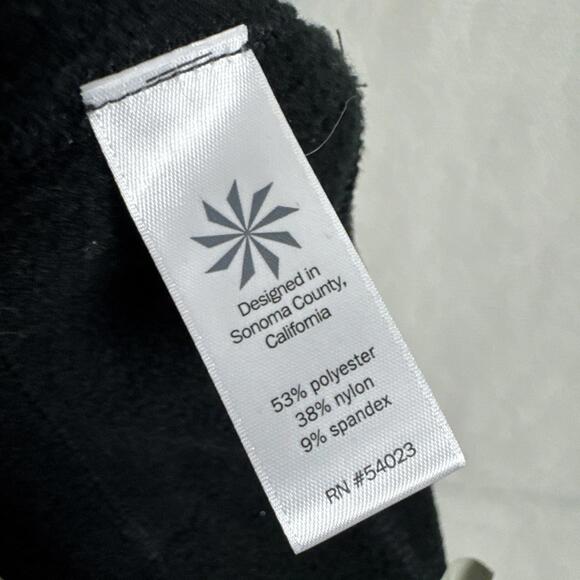 Athleta Women's Size XS Black Altitude PolarTech Mid-Rise Skinny Pants - Picture 9 of 13